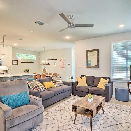 Gorgeous Georgetown Home, Walk To The Square! 외부 사진