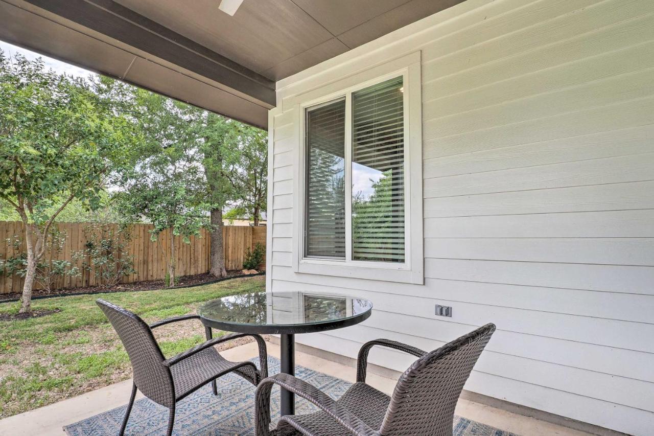 Gorgeous Georgetown Home, Walk To The Square! 외부 사진
