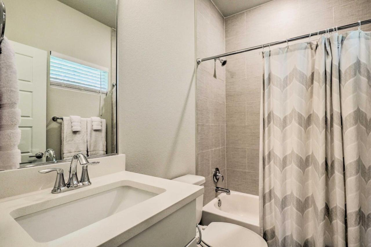 Gorgeous Georgetown Home, Walk To The Square! 외부 사진