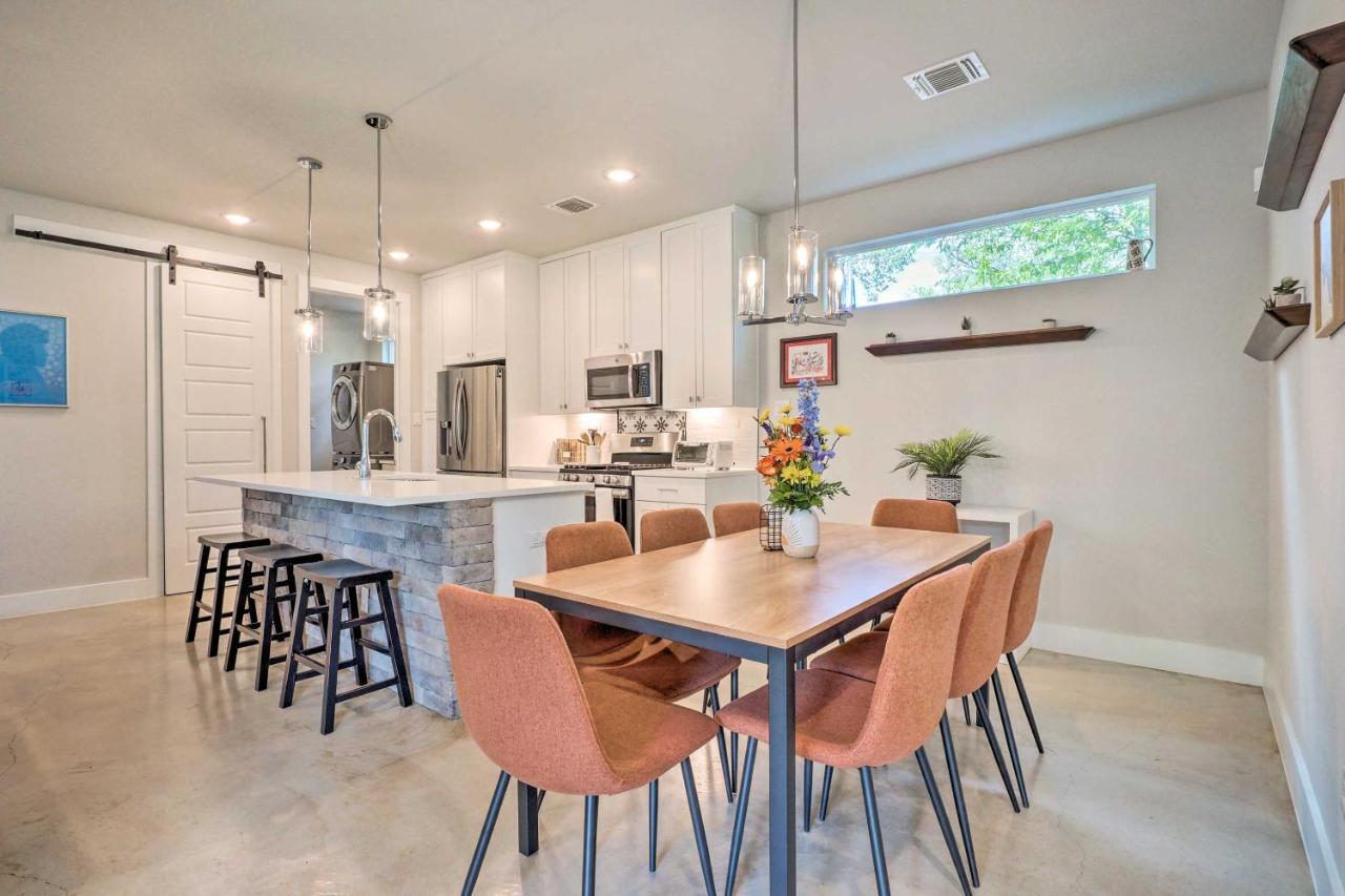 Gorgeous Georgetown Home, Walk To The Square! 외부 사진