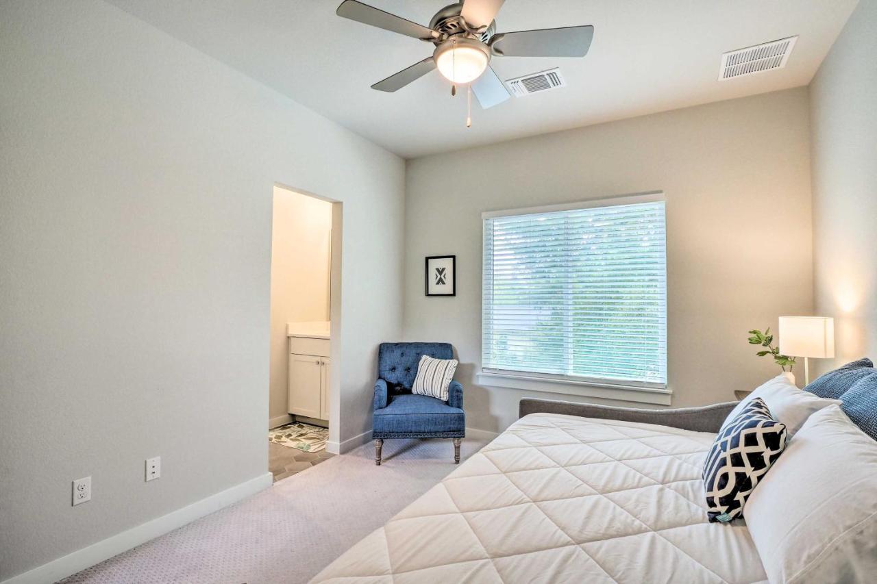 Gorgeous Georgetown Home, Walk To The Square! 외부 사진