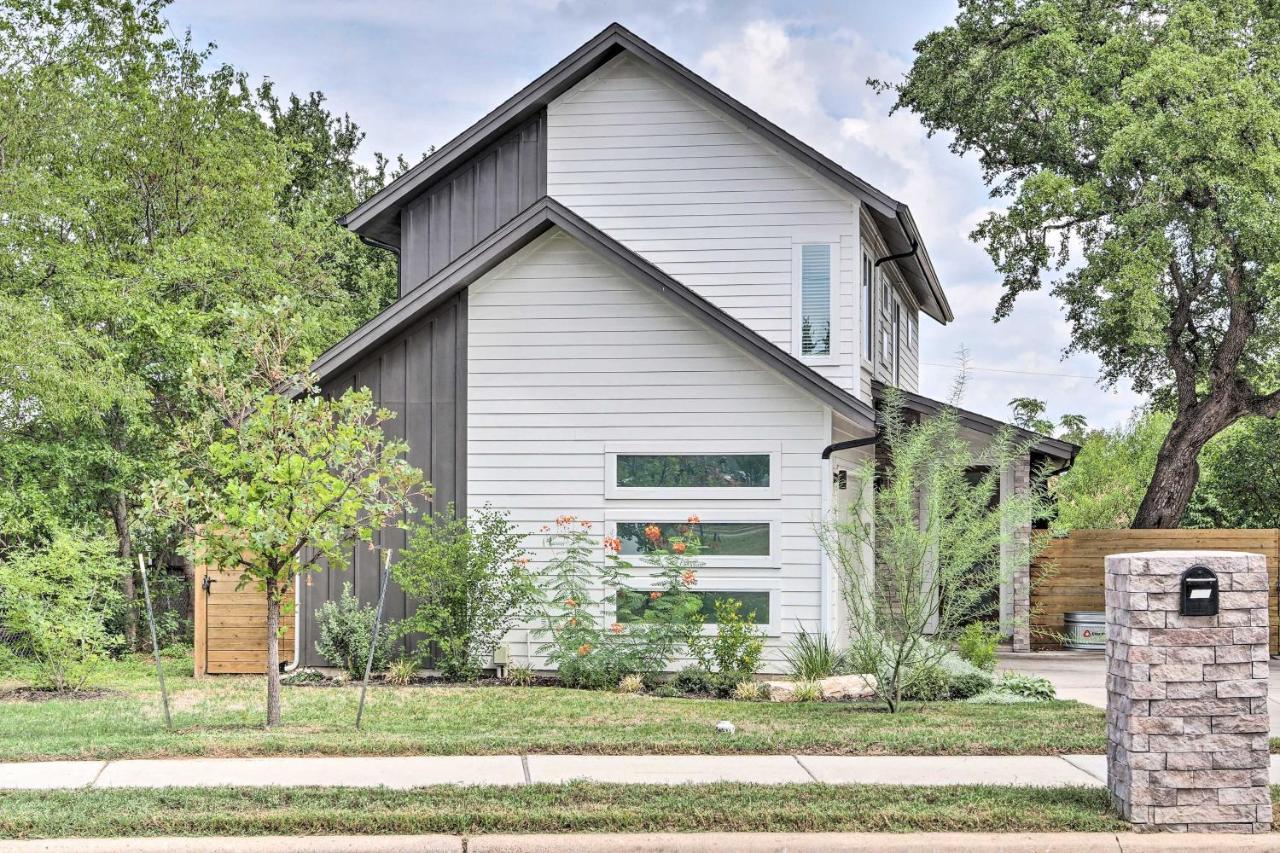 Gorgeous Georgetown Home, Walk To The Square! 외부 사진