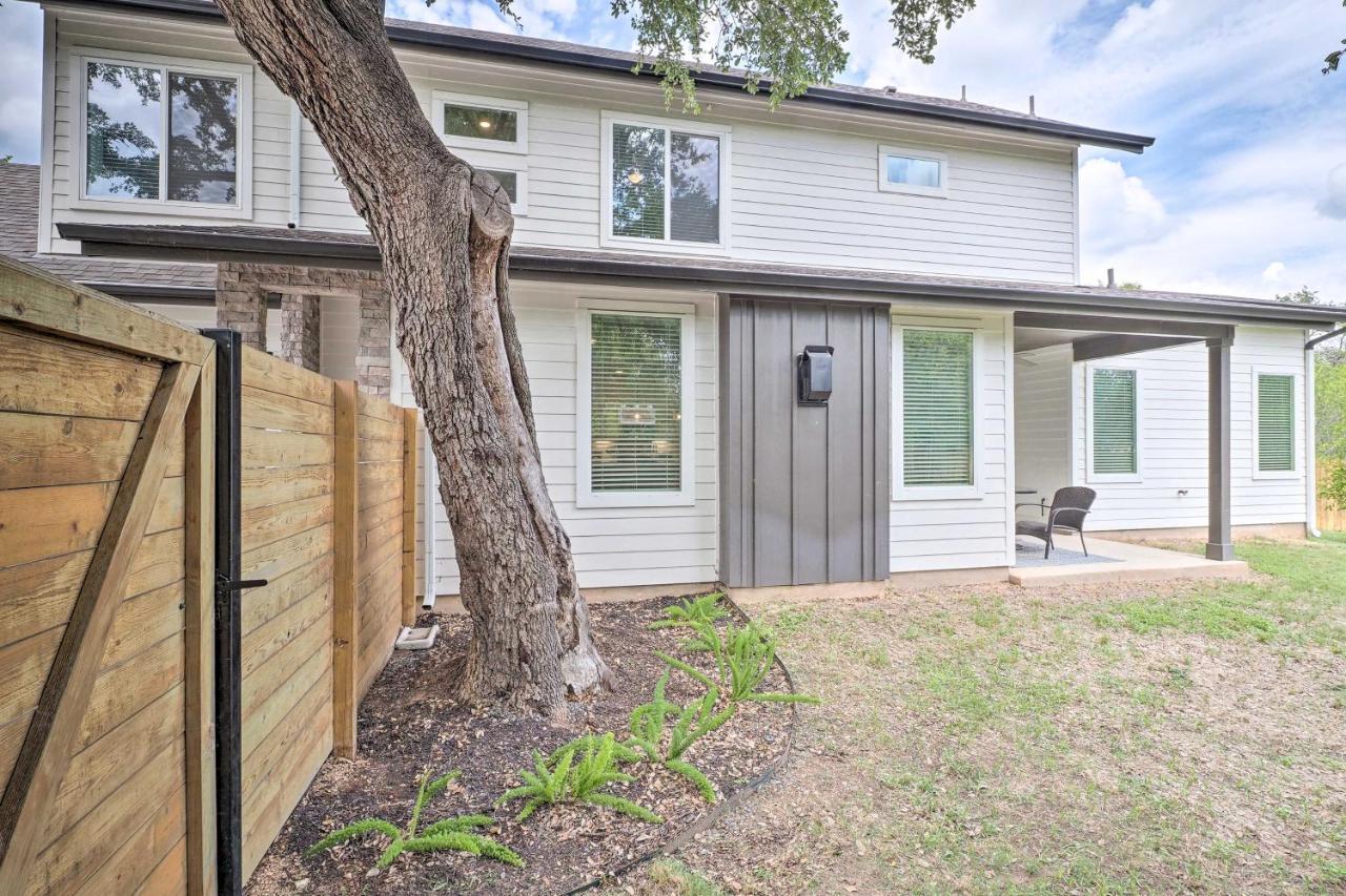 Gorgeous Georgetown Home, Walk To The Square! 외부 사진