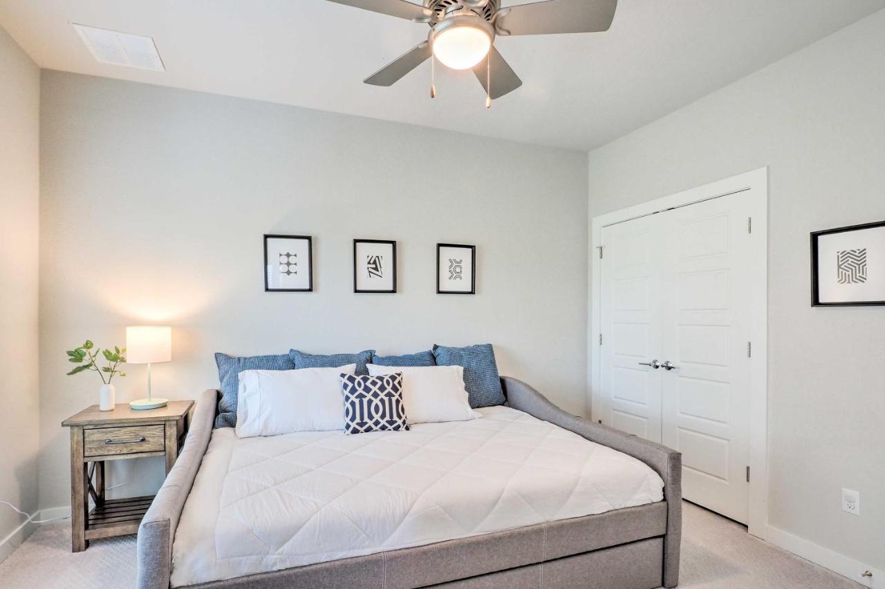 Gorgeous Georgetown Home, Walk To The Square! 외부 사진