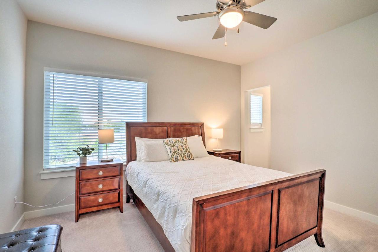 Gorgeous Georgetown Home, Walk To The Square! 외부 사진