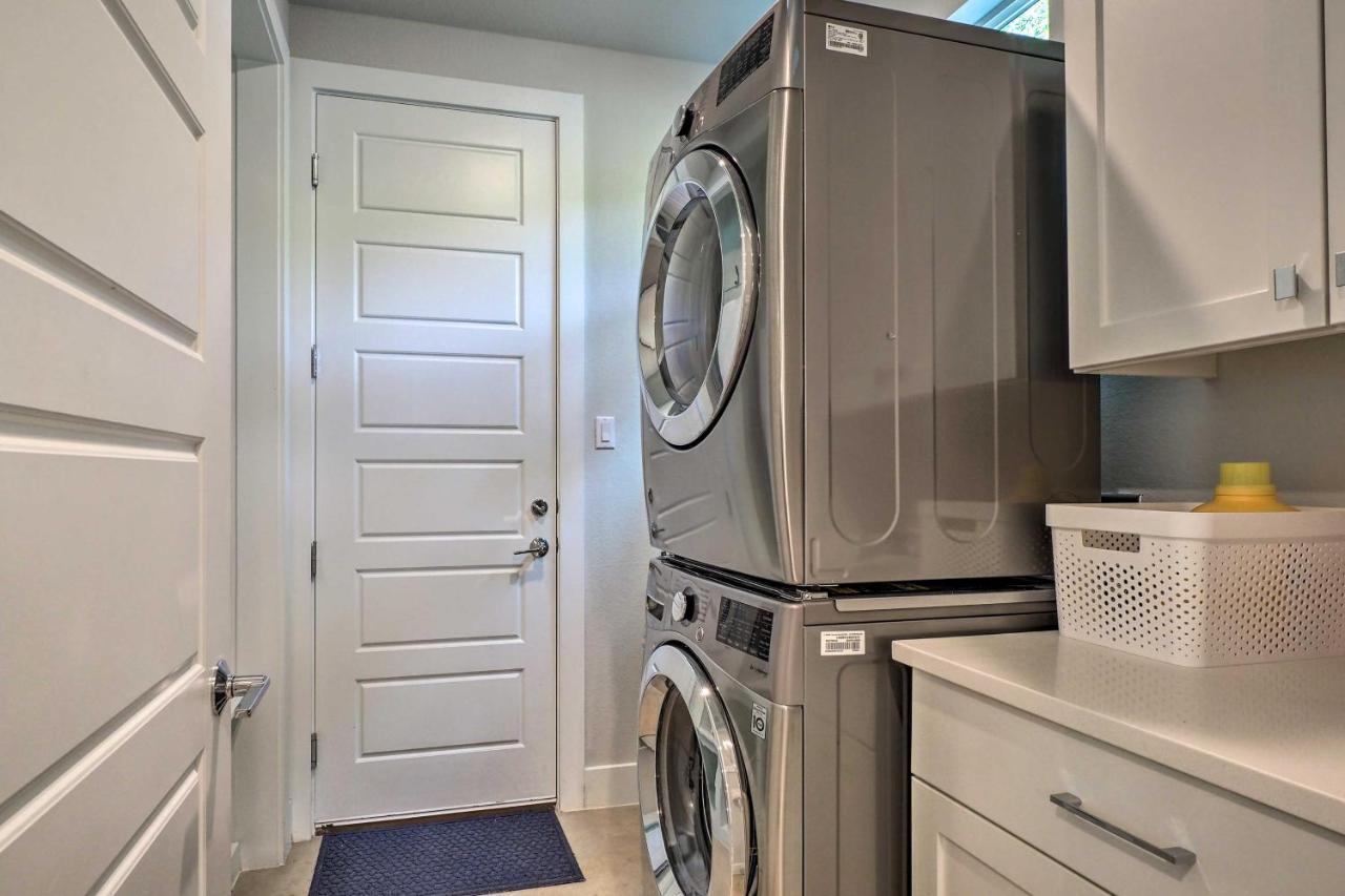 Gorgeous Georgetown Home, Walk To The Square! 외부 사진